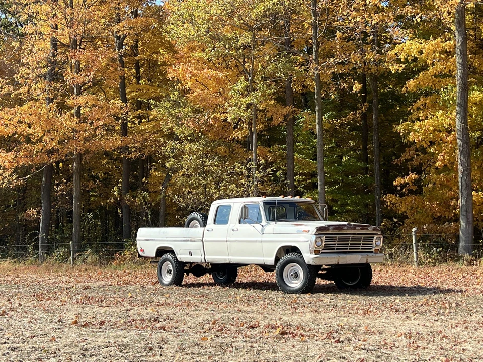 1969 Ford F-Series 5th Gen - Image 11 of 31