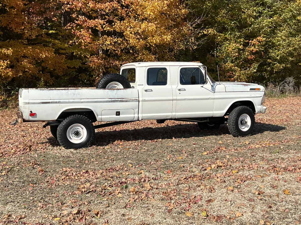 1969 Ford F-Series 5th Gen - Image 19 of 31
