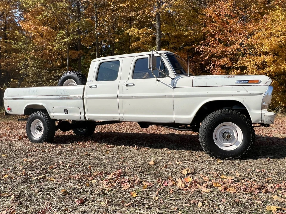 1969 Ford F-Series 5th Gen - Image 14 of 31