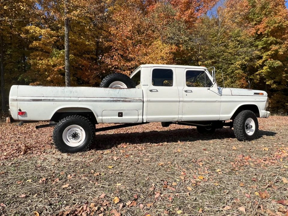 1969 Ford F-Series 5th Gen - Image 18 of 31