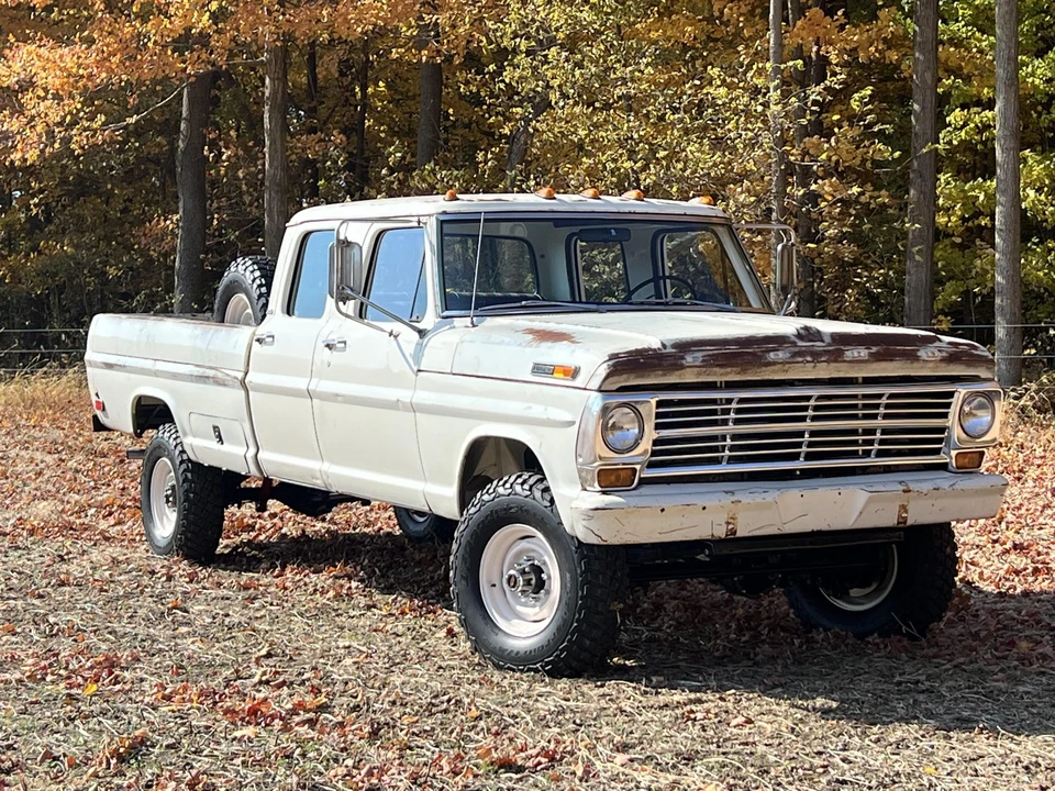 1969 Ford F-Series 5th Gen - Image 10 of 31