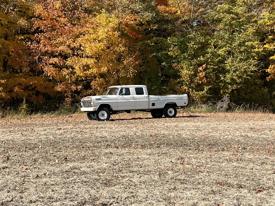1969 Ford F-Series 5th Gen - Image 2 of 31