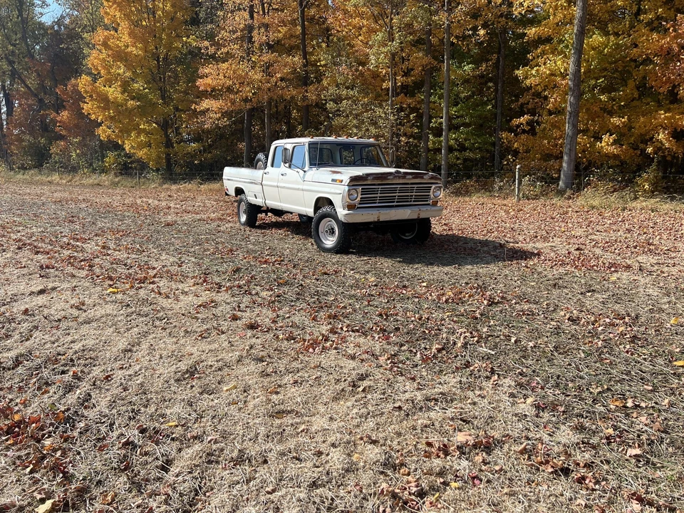 1969 Ford F-Series 5th Gen - Image 9 of 31
