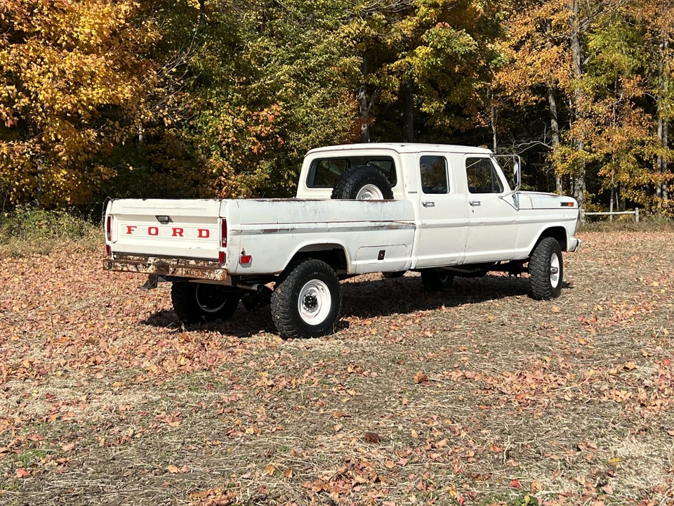 1969 Ford F-Series 5th Gen - Image 20 of 31