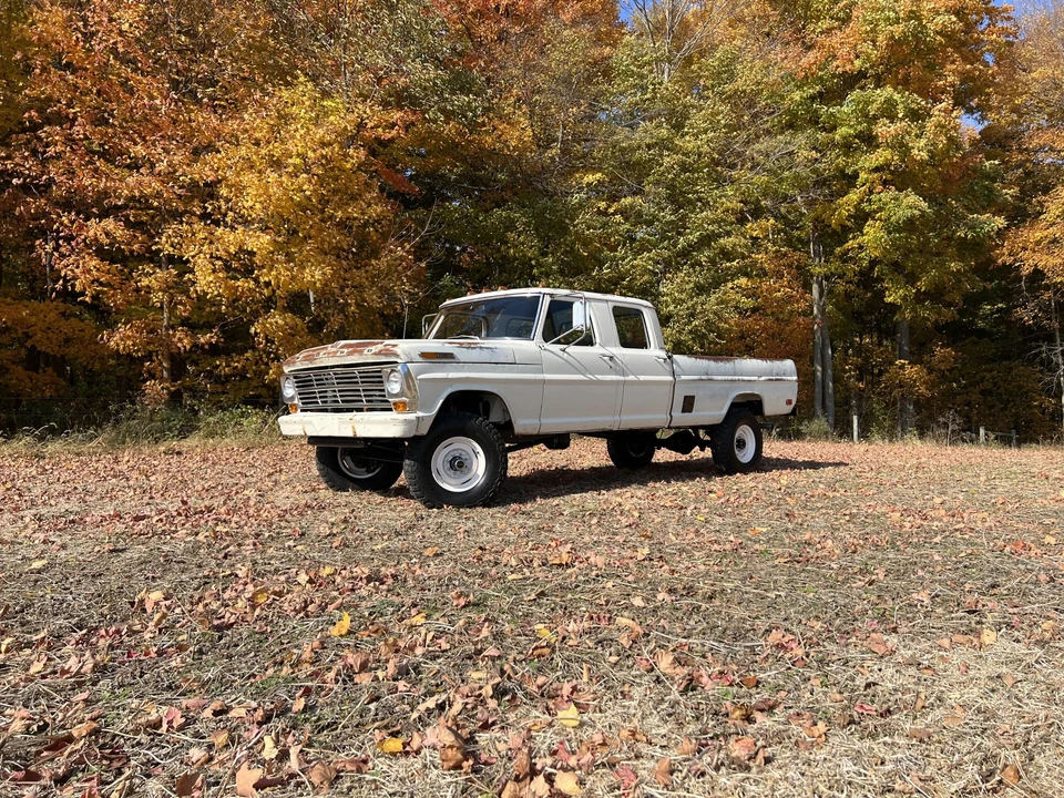 1969 Ford F-Series 5th Gen - Image 3 of 31