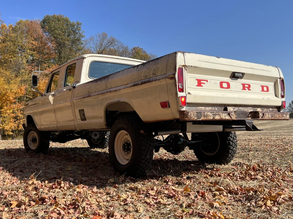 1969 Ford F-Series 5th Gen - Image 30 of 31