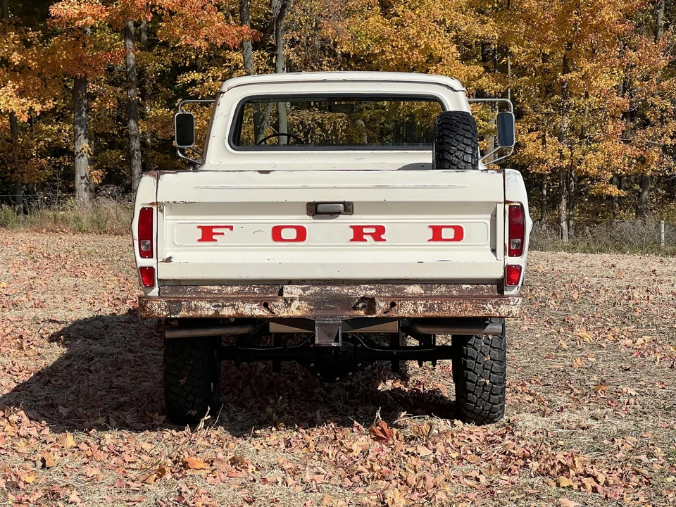 1969 Ford F-Series 5th Gen - Image 28 of 31