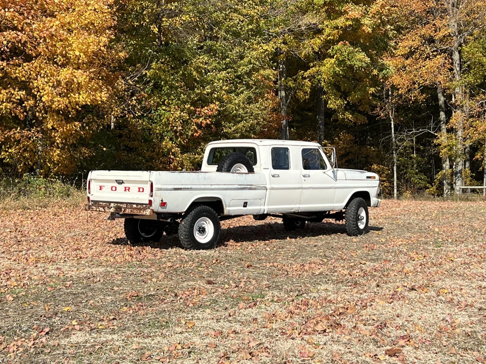 1969 Ford F-Series 5th Gen - Image 22 of 31