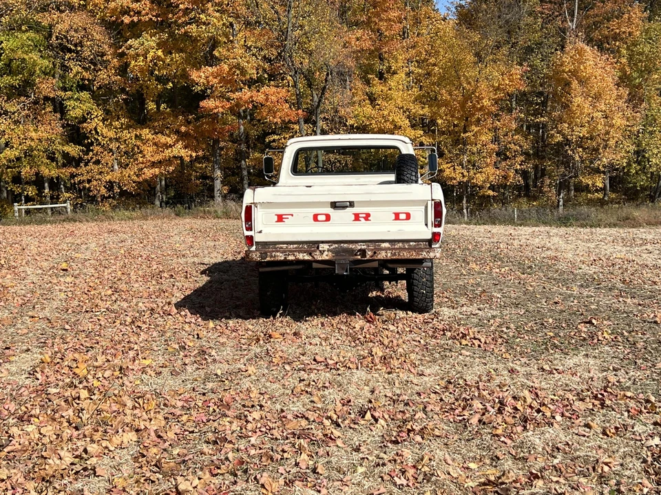 1969 Ford F-Series 5th Gen - Image 27 of 31