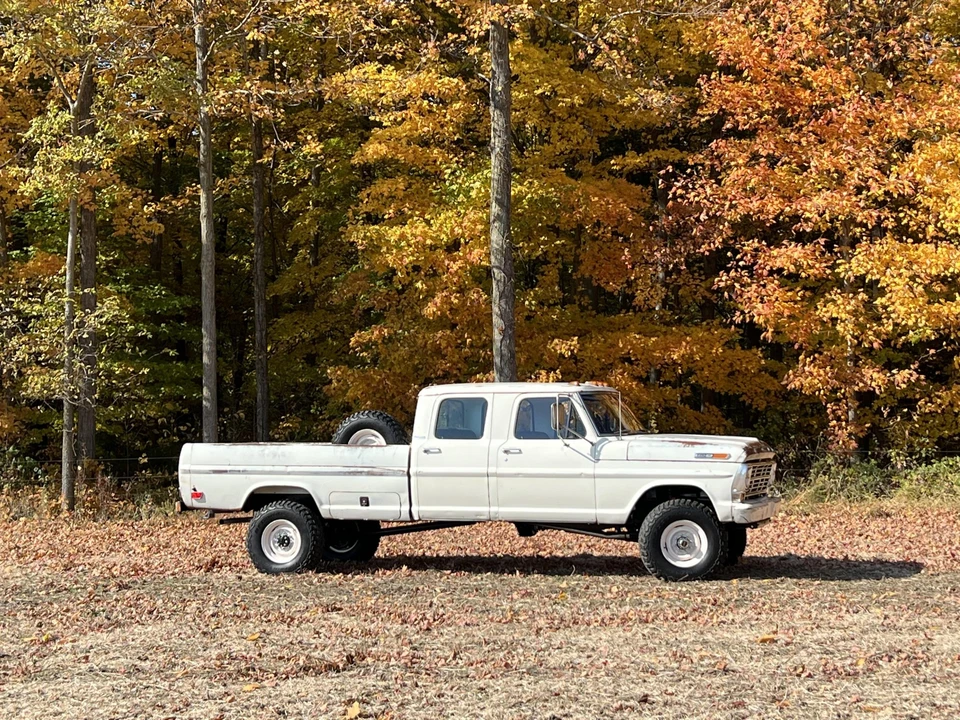 1969 Ford F-Series 5th Gen - Image 15 of 31