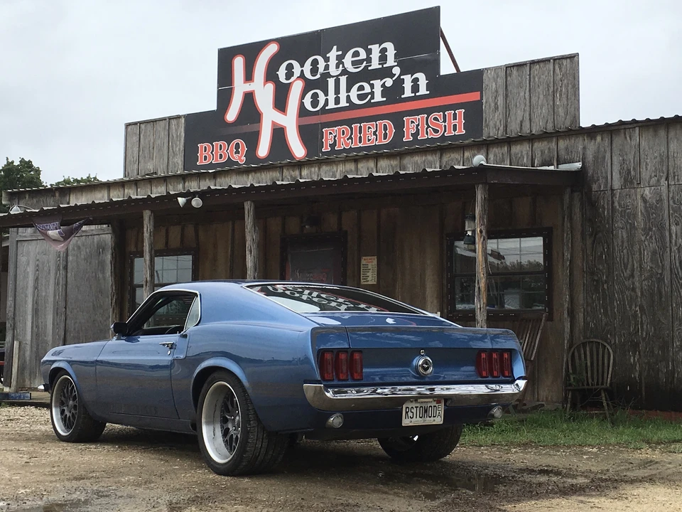 1969 Ford Mustang 1st Gen (1969-1970) - Image 15 of 31