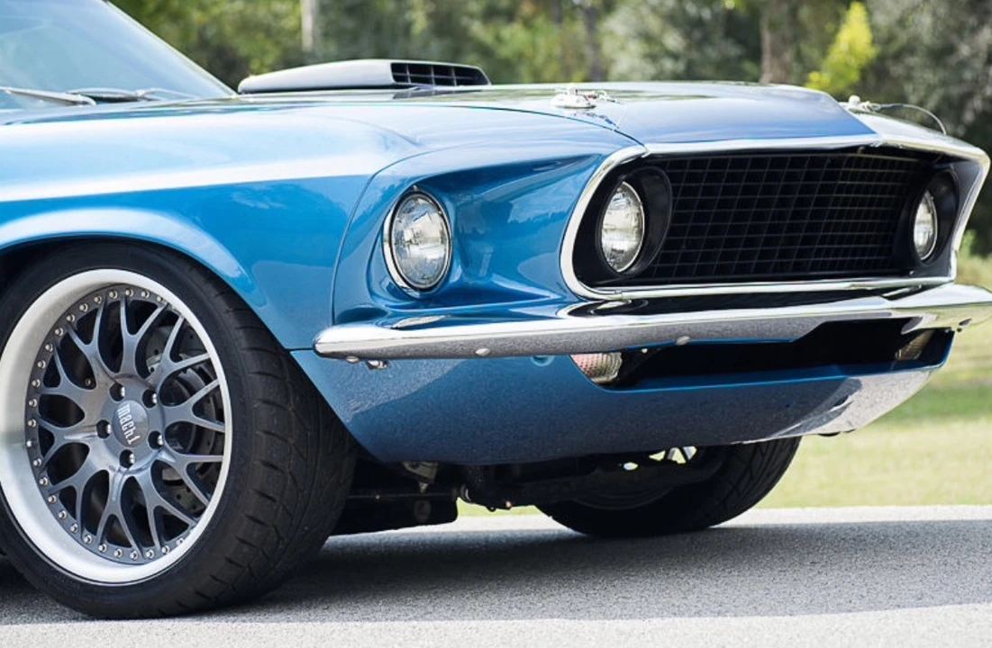 1969 Ford Mustang 1st Gen (1969-1970) - Image 17 of 31