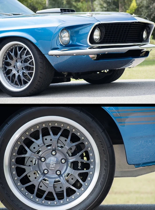 1969 Ford Mustang 1st Gen (1969-1970) - Image 19 of 31