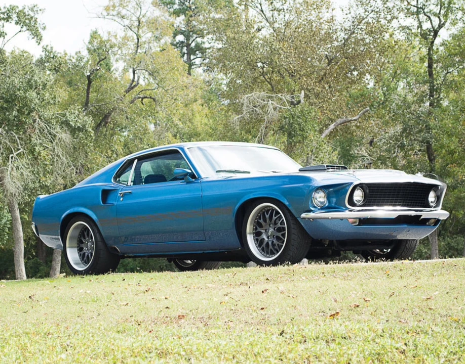 1969 Ford Mustang 1st Gen (1969-1970) - Image 2 of 31