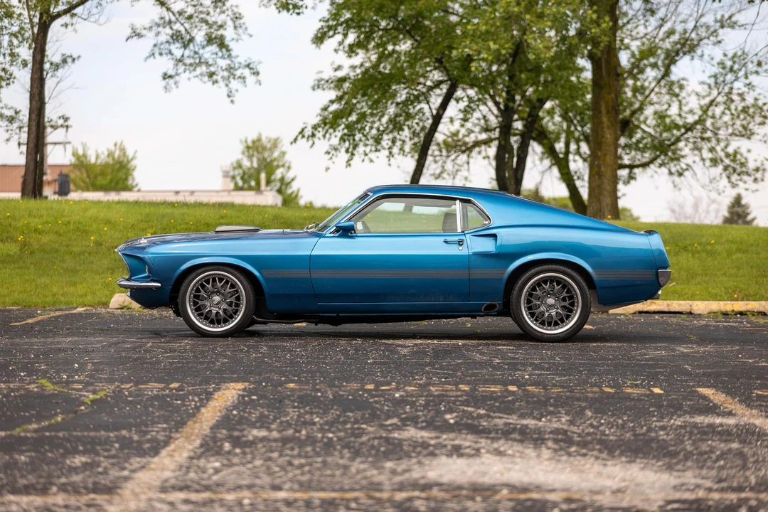 1969 Ford Mustang 1st Gen (1969-1970) - Image 9 of 31