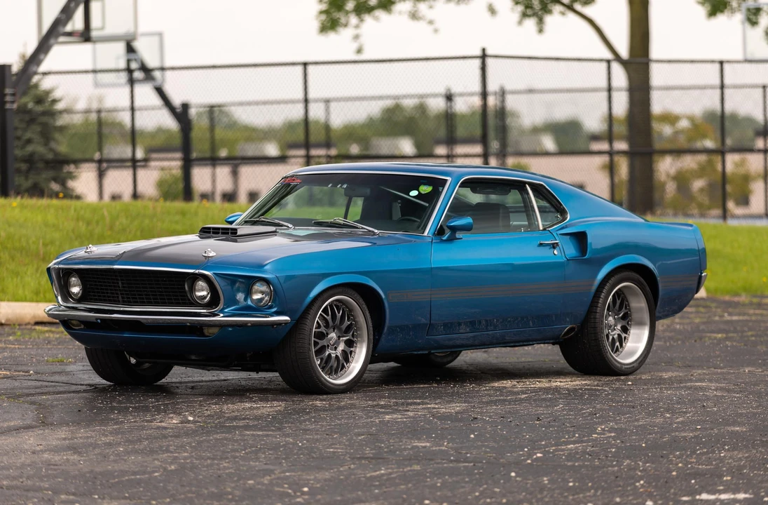 1969 Ford Mustang 1st Gen (1969-1970) - Image 6 of 31