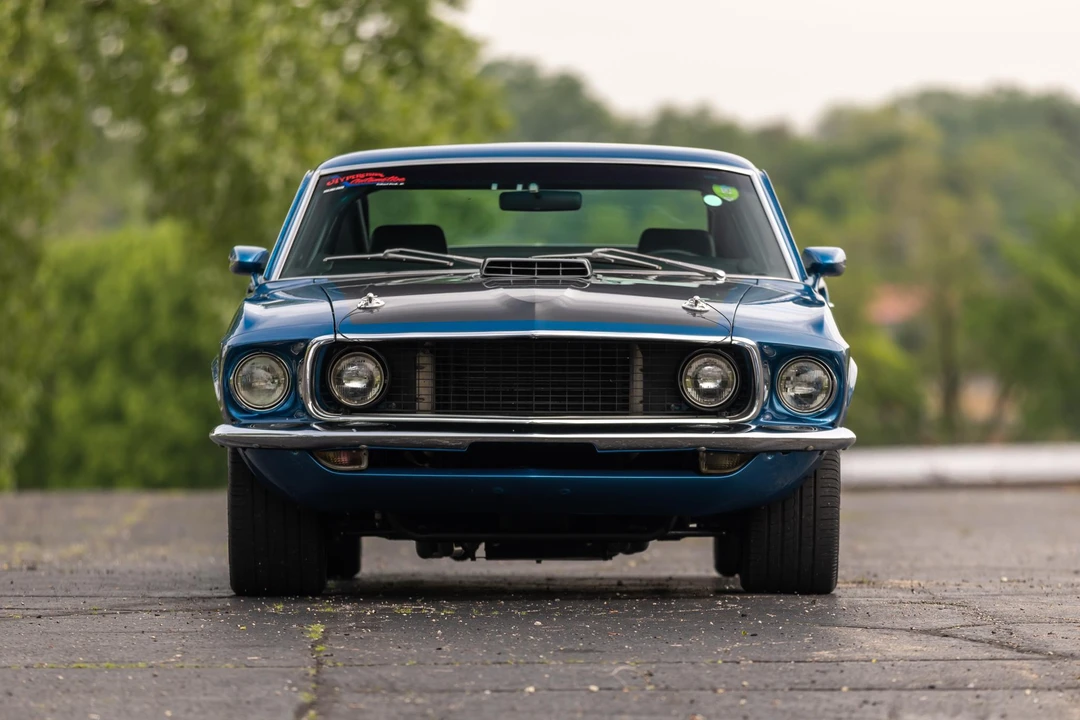1969 Ford Mustang 1st Gen (1969-1970) - Image 4 of 31