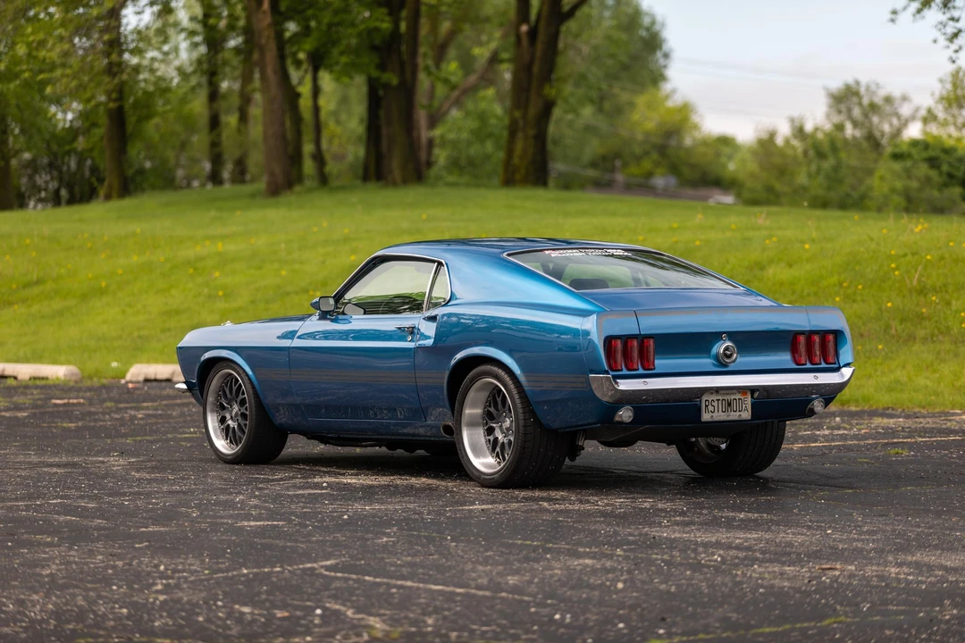 1969 Ford Mustang 1st Gen (1969-1970) - Image 7 of 31