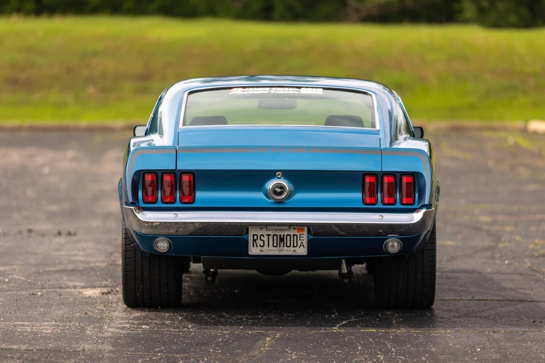 1969 Ford Mustang 1st Gen (1969-1970) - Image 10 of 31