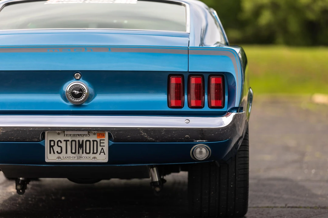 1969 Ford Mustang 1st Gen (1969-1970) - Image 11 of 31