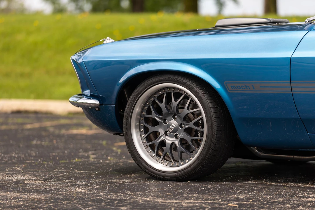 1969 Ford Mustang 1st Gen (1969-1970) - Image 16 of 31