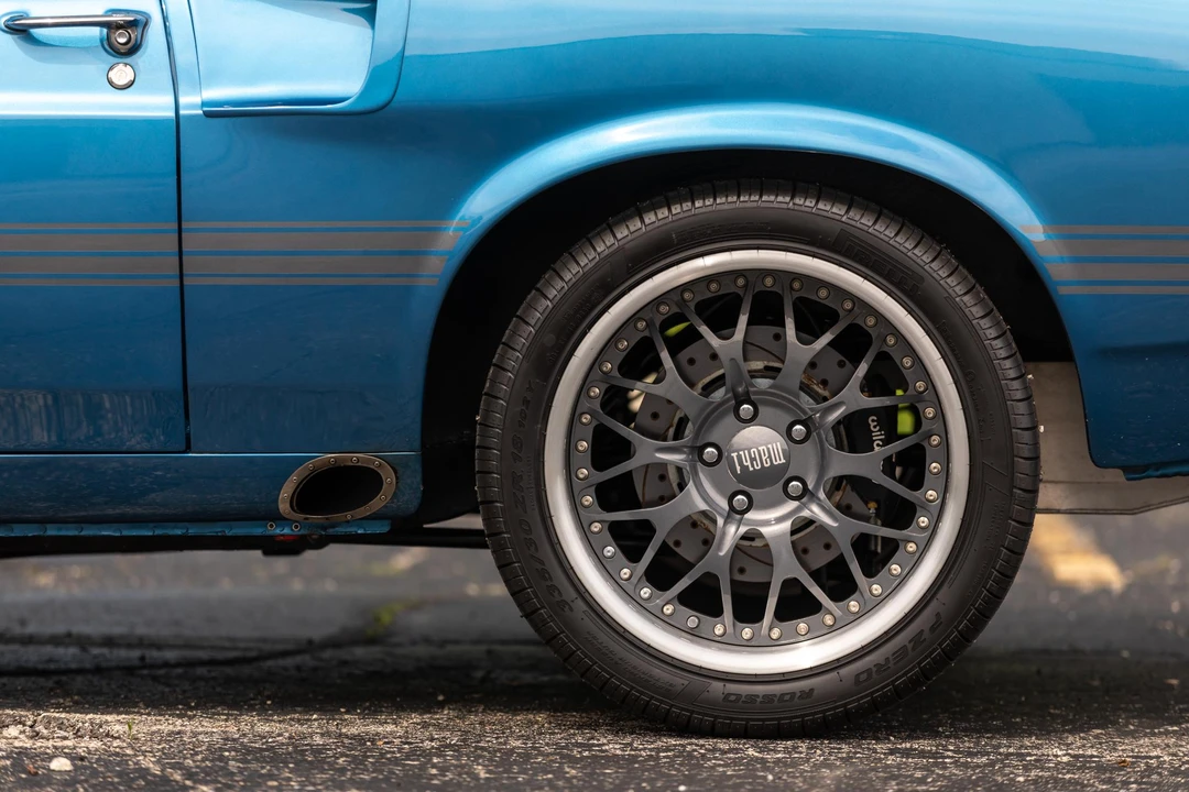 1969 Ford Mustang 1st Gen (1969-1970) - Image 22 of 31