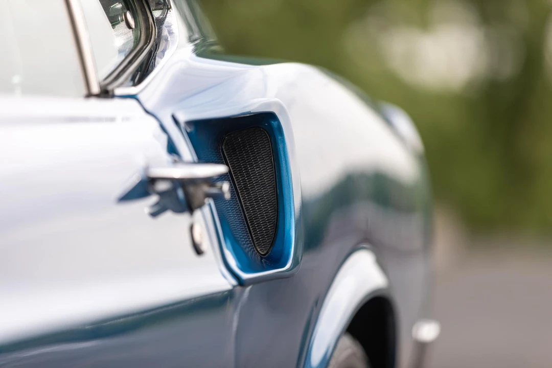1969 Ford Mustang 1st Gen (1969-1970) - Image 30 of 31