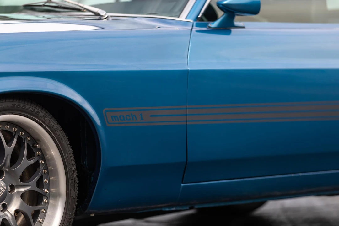 1969 Ford Mustang 1st Gen (1969-1970) - Image 29 of 31