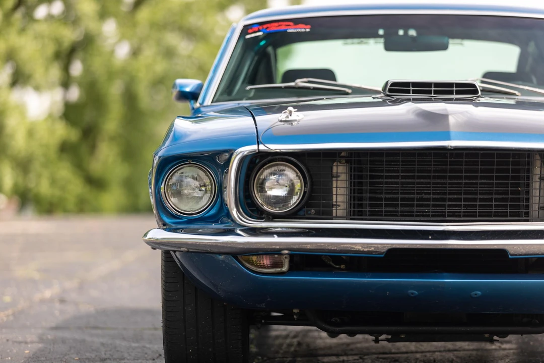1969 Ford Mustang 1st Gen (1969-1970) - Image 23 of 31