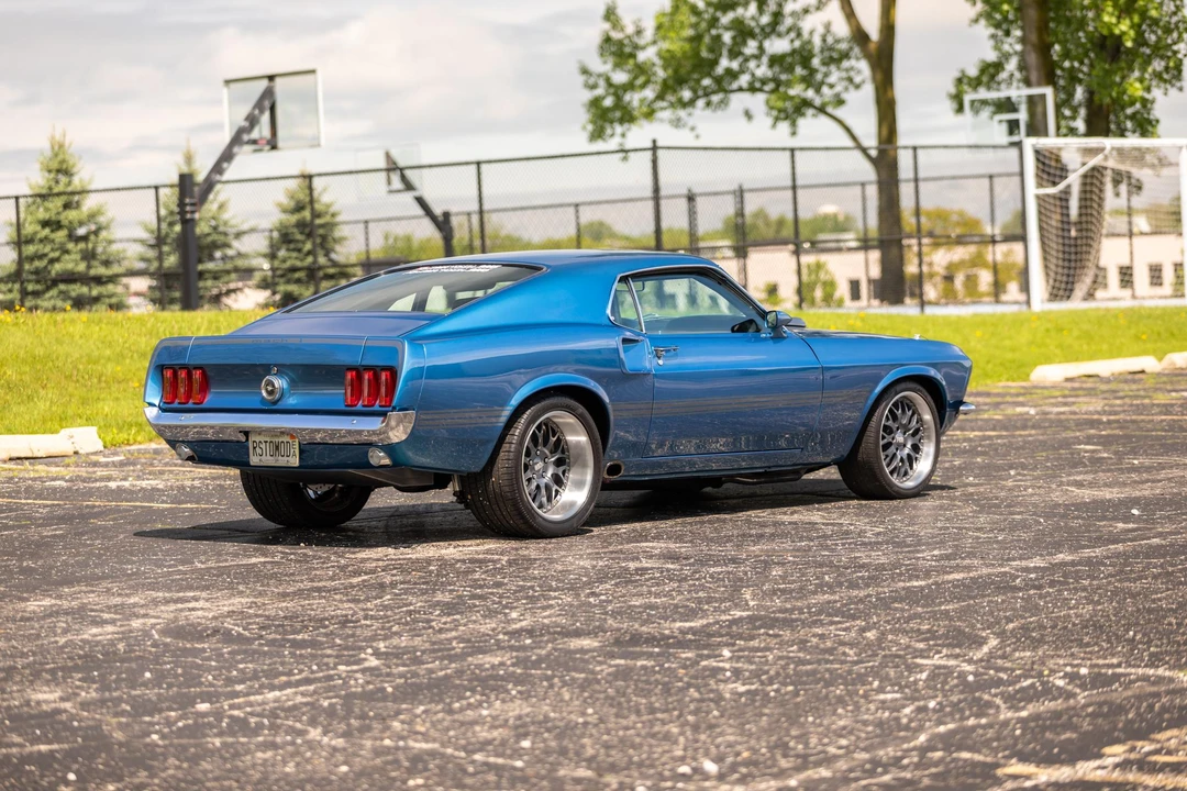 1969 Ford Mustang 1st Gen (1969-1970) - Image 14 of 31