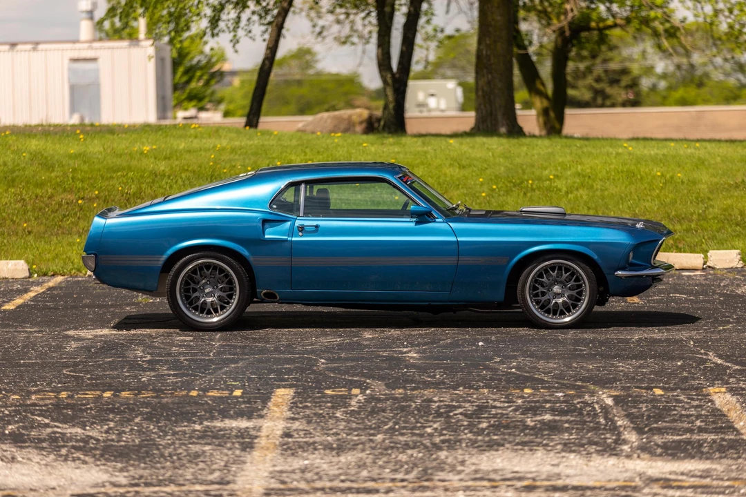 1969 Ford Mustang 1st Gen (1969-1970) - Image 12 of 31