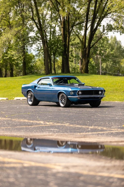 1969 Ford Mustang 1st Gen (1969-1970) - Image 3 of 31
