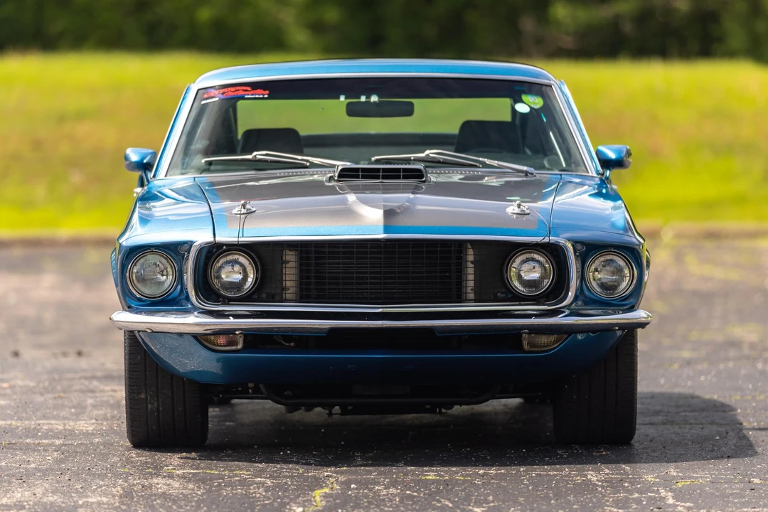 1969 Ford Mustang 1st Gen (1969-1970) - Image 5 of 31