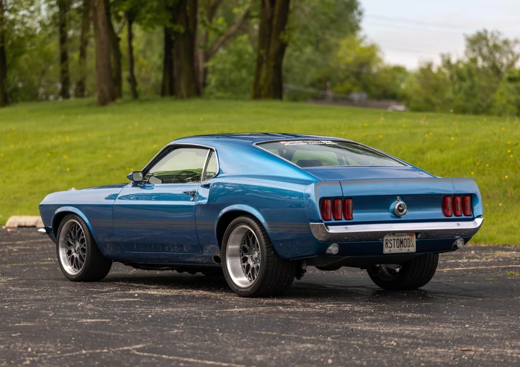 1969 Ford Mustang 1st Gen (1969-1970) - Image 8 of 31