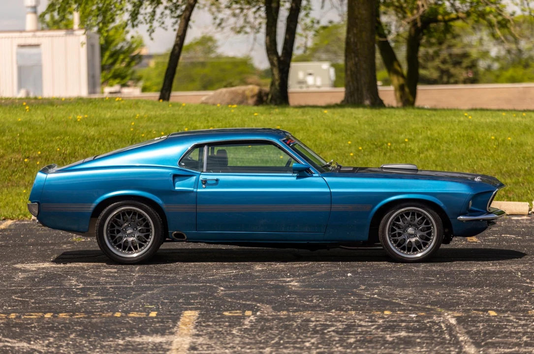 1969 Ford Mustang 1st Gen (1969-1970) - Image 13 of 31