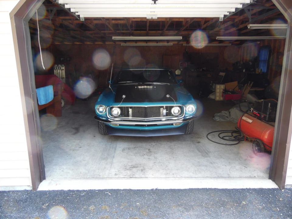 1969 Ford Mustang Mach 1 1st Gen (1969-1970) - Image 13 of 31