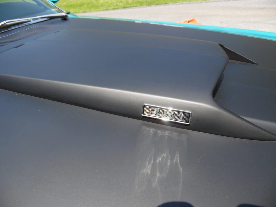 1969 Ford Mustang Mach 1 1st Gen (1969-1970) - Image 29 of 31