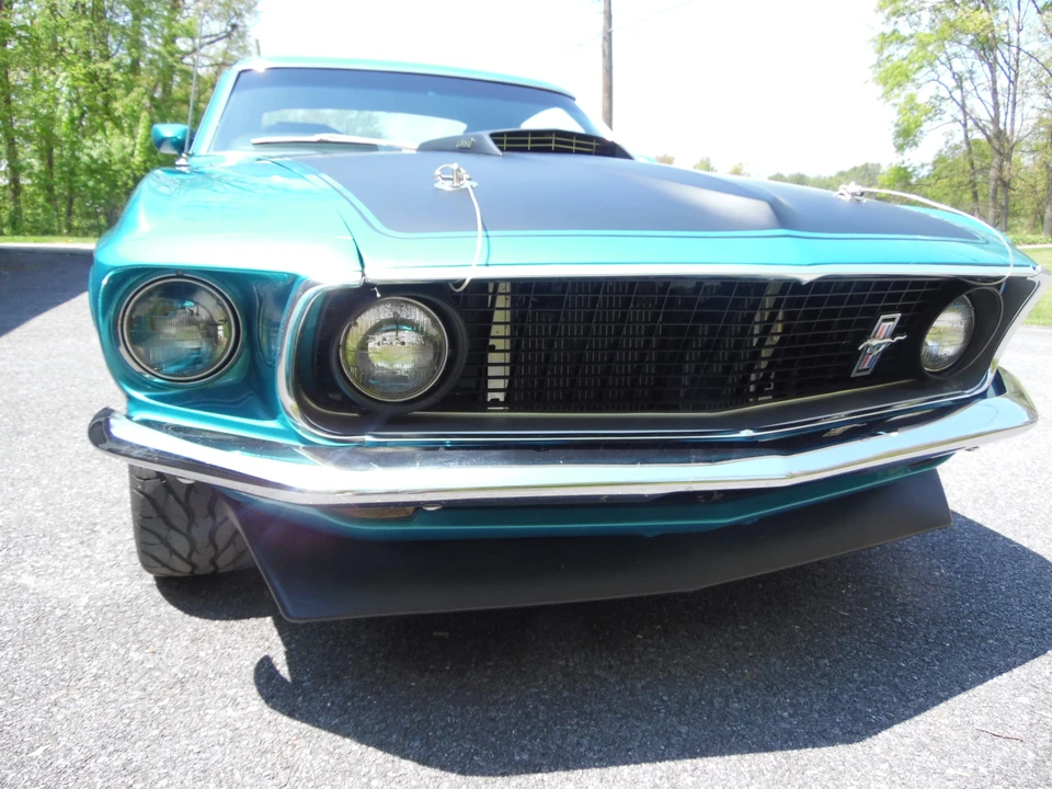 1969 Ford Mustang Mach 1 1st Gen (1969-1970) - Image 5 of 31