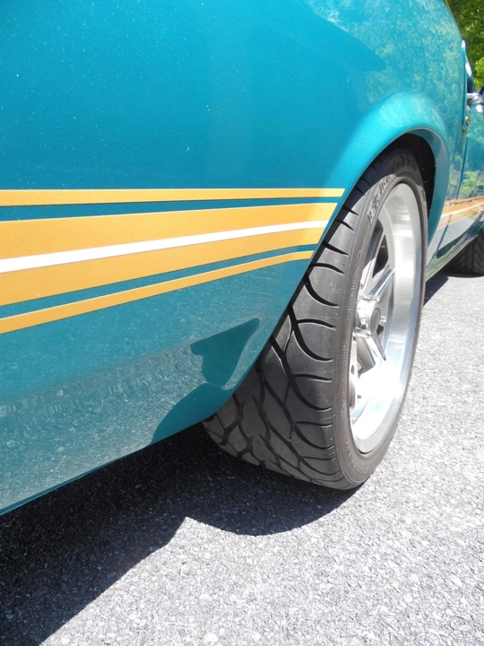 1969 Ford Mustang Mach 1 1st Gen (1969-1970) - Image 27 of 31