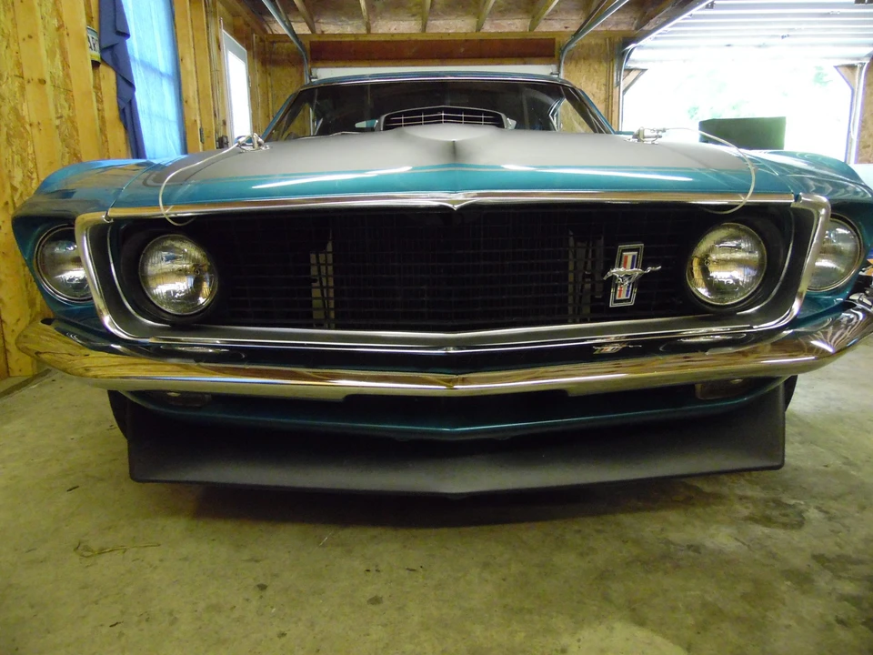 1969 Ford Mustang Mach 1 1st Gen (1969-1970) - Image 16 of 31