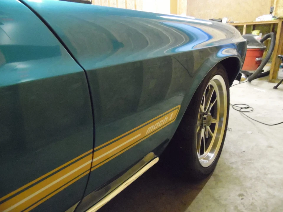 1969 Ford Mustang Mach 1 1st Gen (1969-1970) - Image 19 of 31