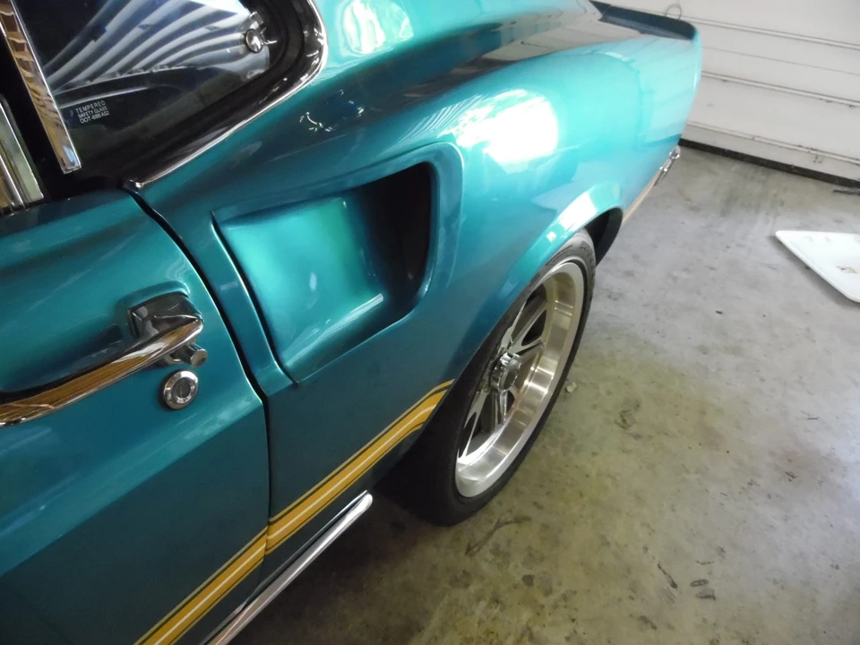 1969 Ford Mustang Mach 1 1st Gen (1969-1970) - Image 24 of 31