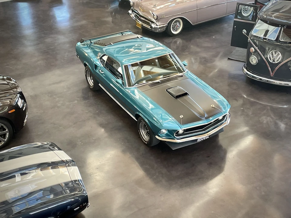 1969 Ford Mustang Mach 1 1st Gen (1969-1970) - Image 19 of 31