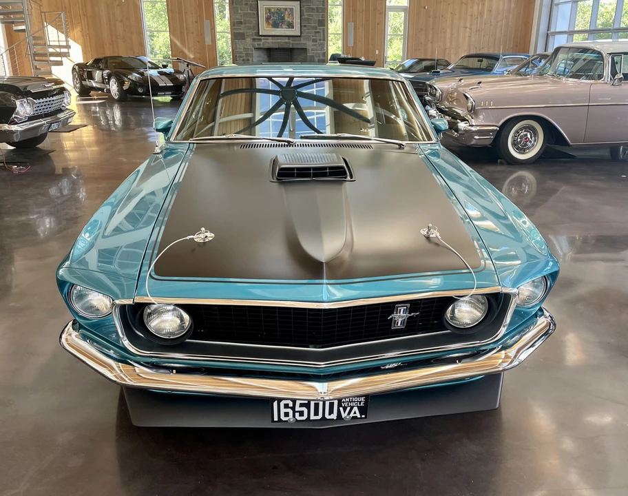 1969 Ford Mustang Mach 1 1st Gen (1969-1970) - Image 17 of 31