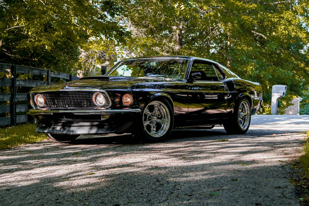 1969 Ford Mustang Mach 1 1st Gen (1969-1970) - Image 5 of 31