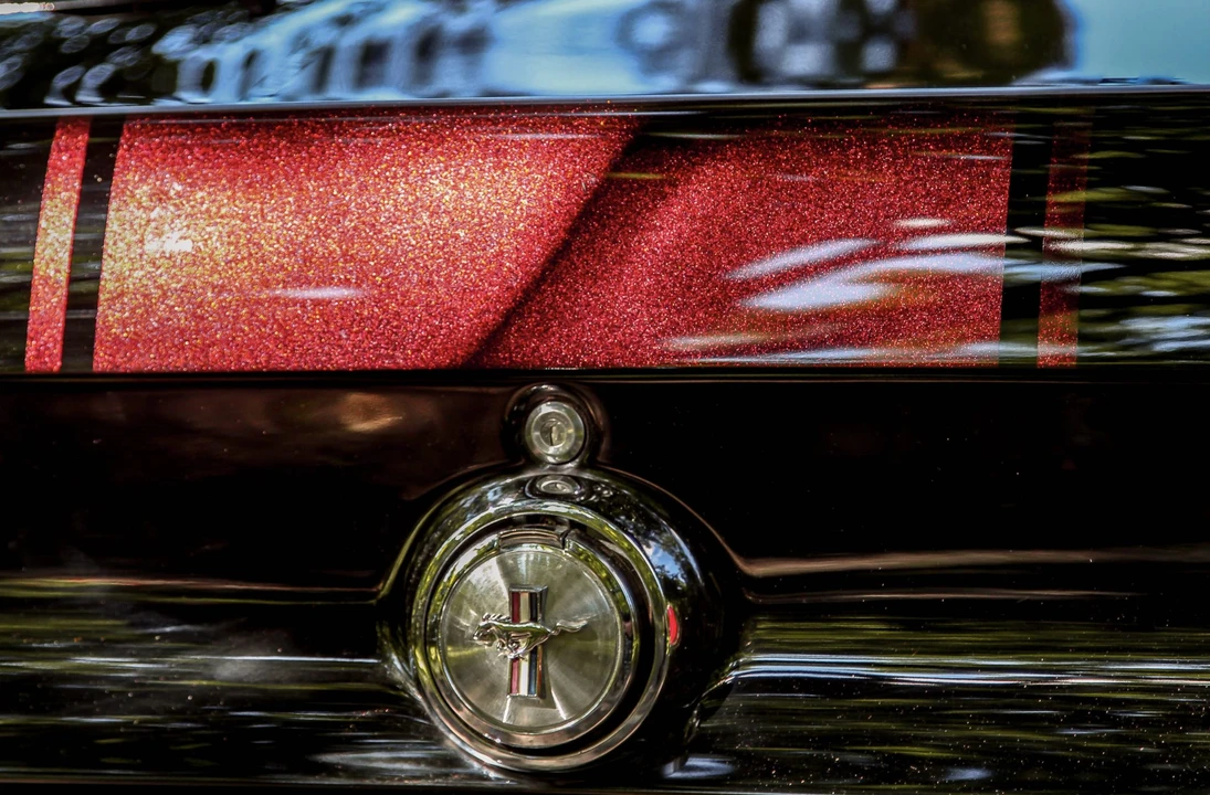 1969 Ford Mustang Mach 1 1st Gen (1969-1970) - Image 27 of 31