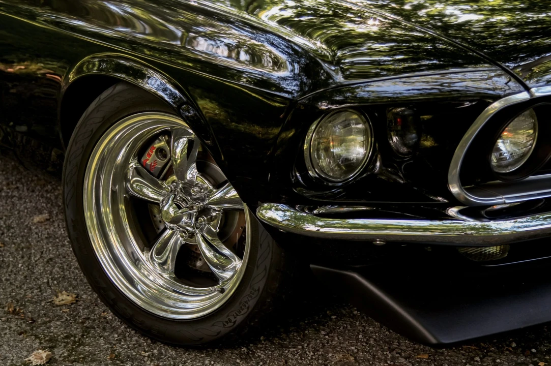 1969 Ford Mustang Mach 1 1st Gen (1969-1970) - Image 23 of 31
