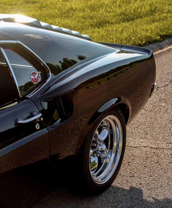 1969 Ford Mustang Mach 1 1st Gen (1969-1970) - Image 25 of 31