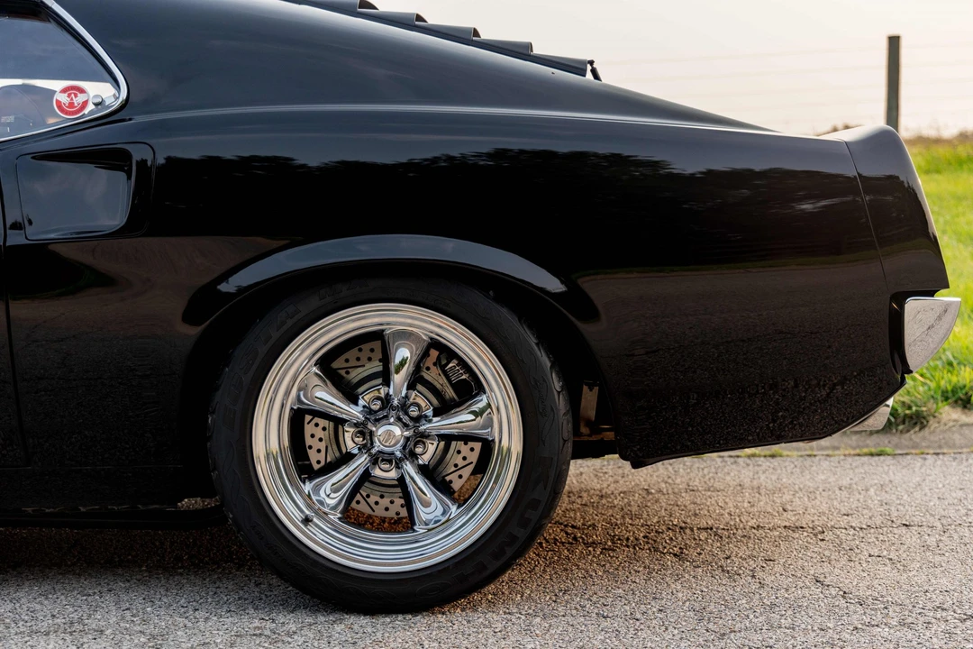 1969 Ford Mustang Mach 1 1st Gen (1969-1970) - Image 28 of 31