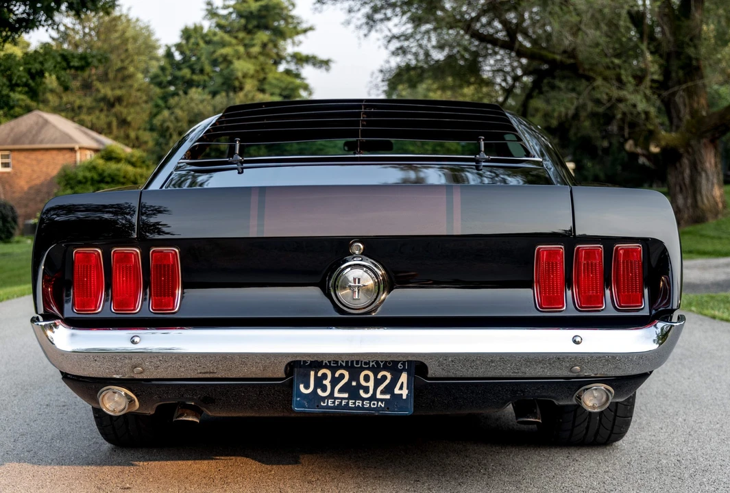 1969 Ford Mustang Mach 1 1st Gen (1969-1970) - Image 14 of 31